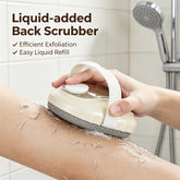Exfoliating Body Brush – Full Body Shower Scrub Brush for Dead Skin & Deep Cleansing