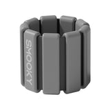 2PCS Adjustable Weighted Wrist & Ankle Bands – Invisible Non-Slip Strength Training Weights