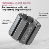 2PCS Adjustable Weighted Wrist & Ankle Bands – Invisible Non-Slip Strength Training Weights