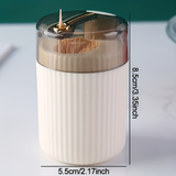 Automatic Toothpick Dispenser – Press-Type Toothpick Holder & Storage Box