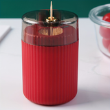 Automatic Toothpick Dispenser – Press-Type Toothpick Holder & Storage Box