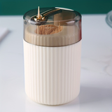 Automatic Toothpick Dispenser – Press-Type Toothpick Holder & Storage Box