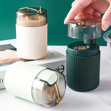 Automatic Toothpick Dispenser – Press-Type Toothpick Holder & Storage Box
