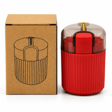 Automatic Toothpick Dispenser – Press-Type Toothpick Holder & Storage Box