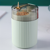 Automatic Toothpick Dispenser – Press-Type Toothpick Holder & Storage Box