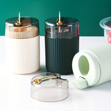 Automatic Toothpick Dispenser – Press-Type Toothpick Holder & Storage Box
