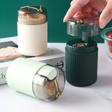 Automatic Toothpick Dispenser – Press-Type Toothpick Holder & Storage Box