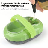 Exfoliating Body Brush – Full Body Shower Scrub Brush for Dead Skin & Deep Cleansing