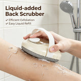 Exfoliating Body Brush – Full Body Shower Scrub Brush for Dead Skin & Deep Cleansing