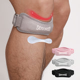Knee Support Strap – Adjustable Knee Brace for Running, Sports & Squats