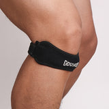 Knee Support Strap – Adjustable Knee Brace for Running, Sports & Squats