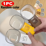 Multi-Functional Rice Scoop & Measuring Cup – Kitchen Food Grain Storage Spoon