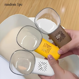 Multi-Functional Rice Scoop & Measuring Cup – Kitchen Food Grain Storage Spoon
