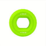 Silicone Hand Grip Strengthener – Full Hand & Finger Exerciser for Training & Rehabilitation