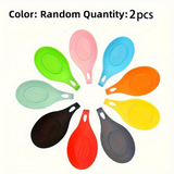 Silicone Spoon Rest & Utensil Holder – Heat-Resistant Non-Slip Kitchen Counter Protector